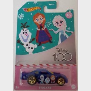 Hot hot wheels Disney 100