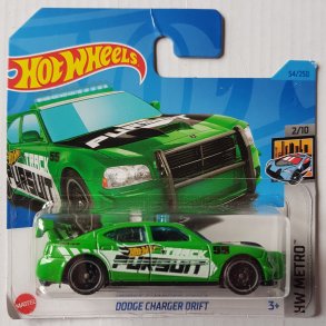 Hot Wheels - Dodge Charger Drift