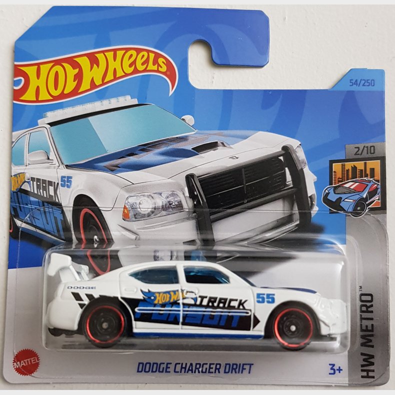 Hot Wheels - Dodge Charger Drift