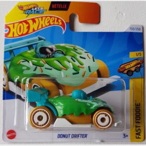 Hot Wheels - Donut Drifter