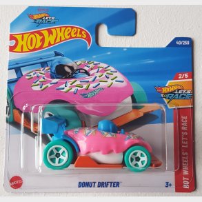 Hot Wheels - Donut Drifter