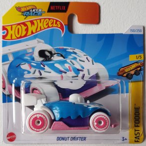 Hot Wheels - Donut Drifter