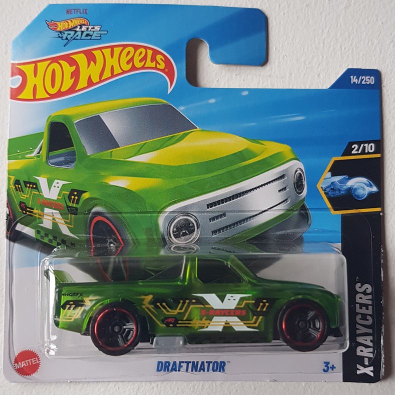 Hot Wheels - Draftnator