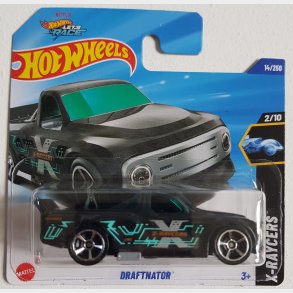 Hot Wheels - Draftnator (Black)