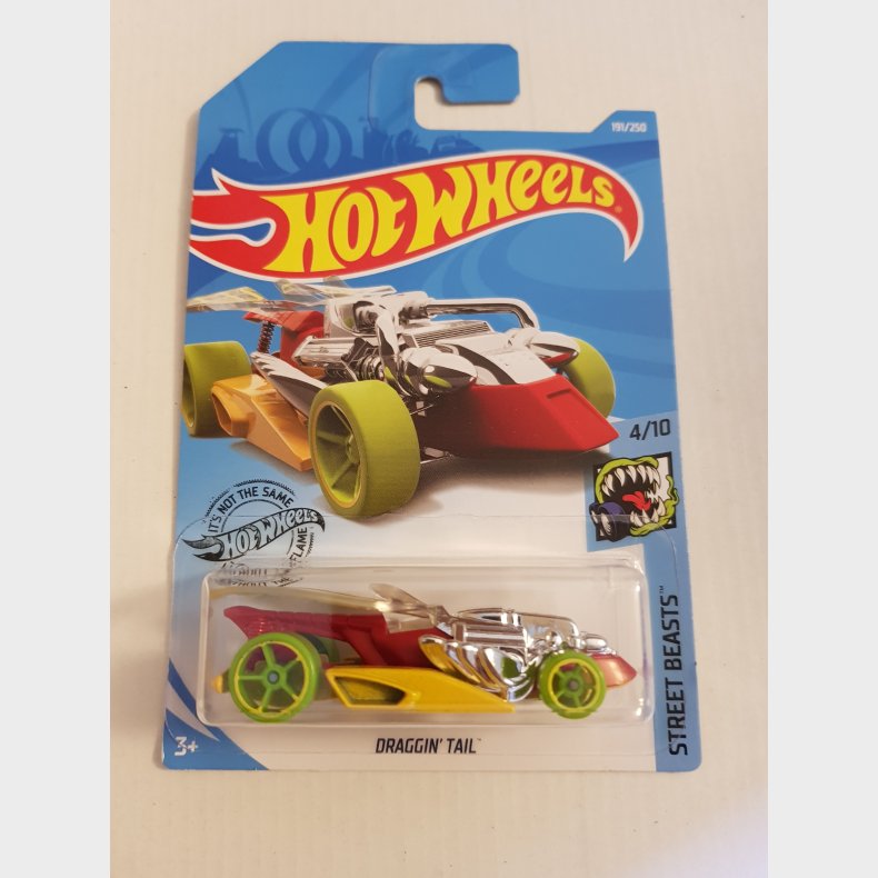 Hot Wheels - Draggin Tail