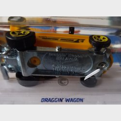 Hot Wheels - Draggin Wagon [Treasure Hunt]