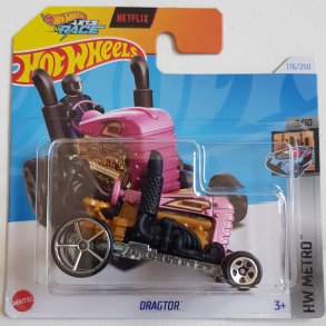 Hot Wheels - Dragtor