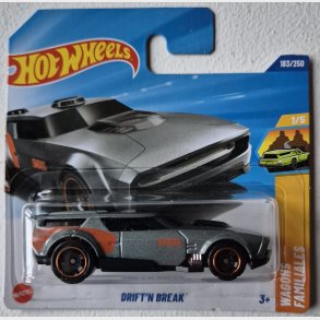 Hot Wheels - Drift'n Break