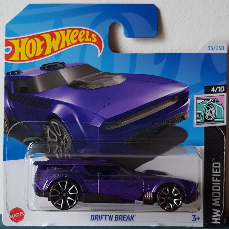 Hot Wheels - Drift'n Break