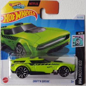 Hot Wheels - Drift'n Break