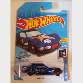 Hot Wheels - Driftsta