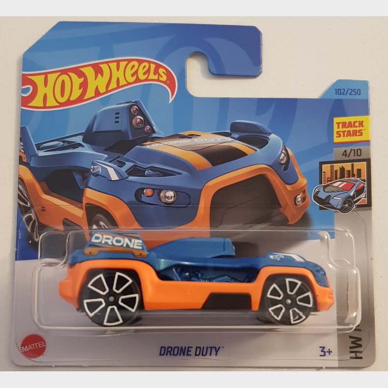 Hot Wheels - Drone Duty