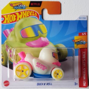 Hot Wheels - Duck N' Roll