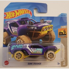 Hot Wheels - Dune Crusher