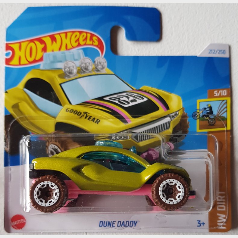 Hot Wheels - Dune Daddy