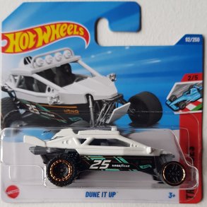 Hot Wheels - Dune It Up