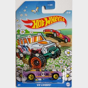 Hot Wheels - 1969 Camaro