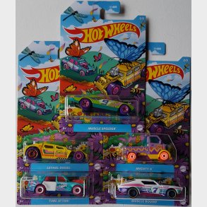 Hot Wheels - Easter Special (2025)