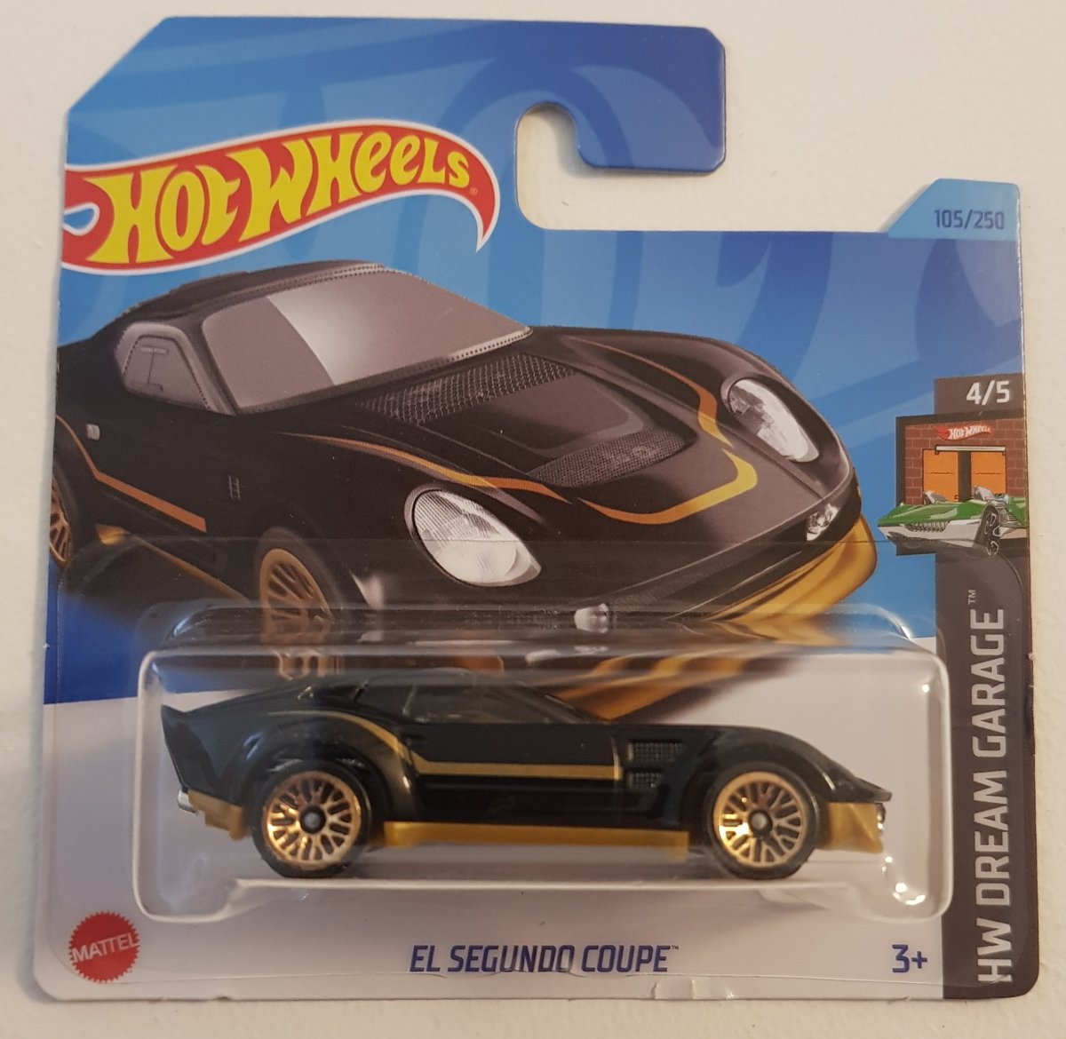 Hot Wheels - El Segundo Coupe