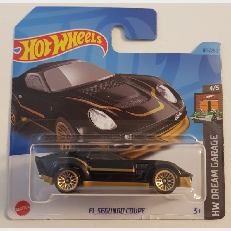 Hot Wheels - El Segundo Coupe