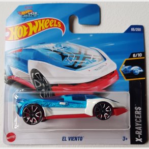 Hot Wheels - El Viento