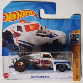 Hot Wheels - Erikenstein Rod