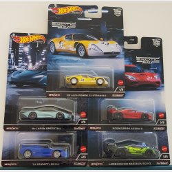 HW Premium - Car Culture Exotic Envy (2022)