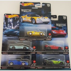 HW Premium - Car Culture Exotic Envy (2022)