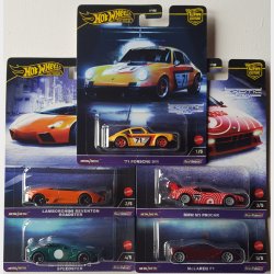 HW Premium - Car Culture, Exotic Envy (2024)