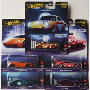 HW Premium - Car Culture, Exotic Envy (2024)