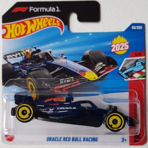 Hot Wheels - Oracle Red Bull Racing