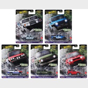 HW Premium - Car Culture, Terra Trek (2024)