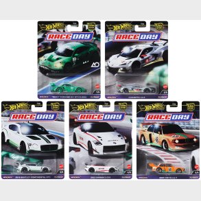 HW Premium - Car Culture, Race Day (2024)