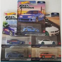 HW Premium - Fast &amp; Furious 2023, case C