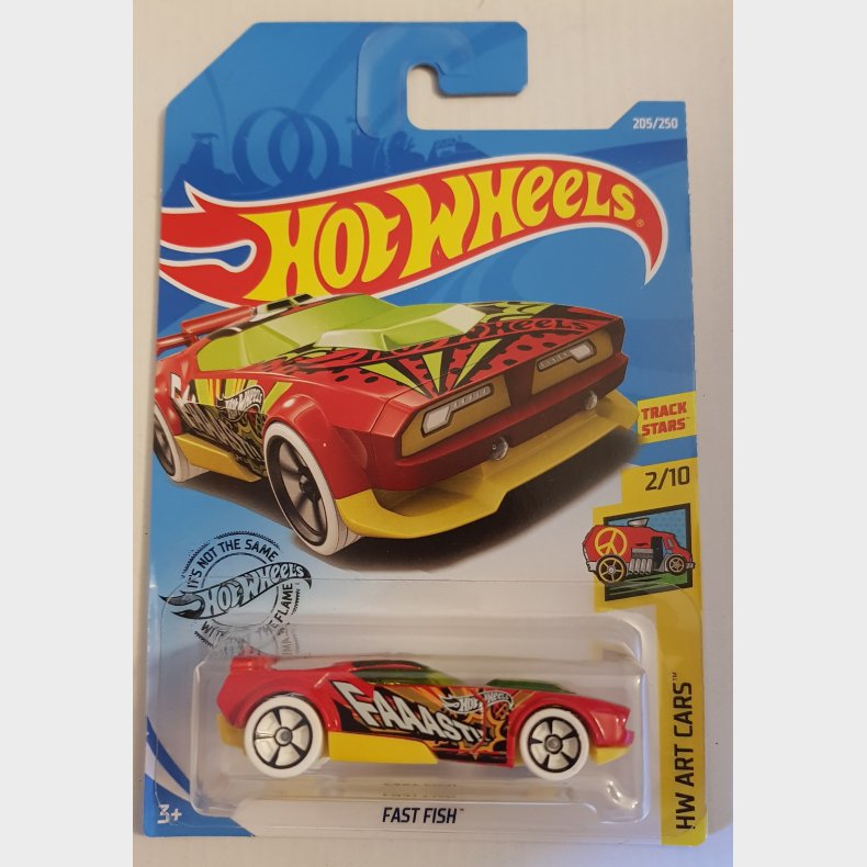 Hot Wheels - Fast Fish