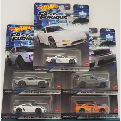 HW Premium - Fast &amp; Furious, Mix 1 (2023)