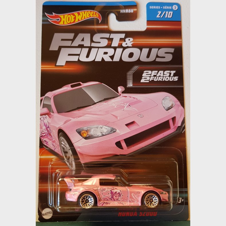 Hot Wheels - Honda S2000