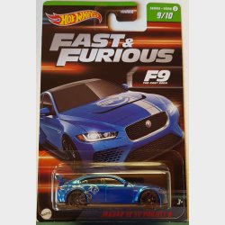 Hot Wheels - Fast & Furious, Series 2 (2023)