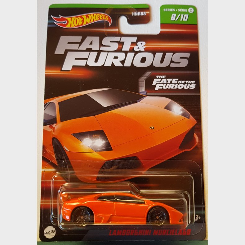 Hot Wheels - Lamborghini Murcilago