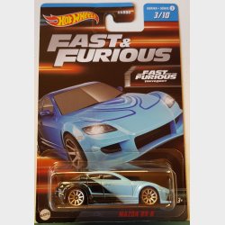 Hot Wheels - Fast & Furious, Series 3 (2023)