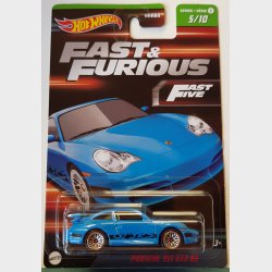 Hot Wheels - Fast & Furious, Series 2 (2023)