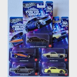 Hot Wheels - Fast and Furious Mix 1 (2026)