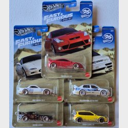 Hot Wheels - Fast &amp; Furious Mix 3 (2026)