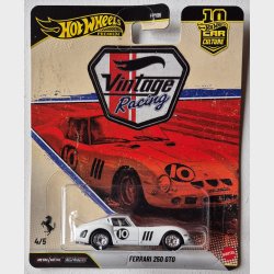 Hot Wheels Premium - Car Culture Mix 5, Vintage Racing (2026)