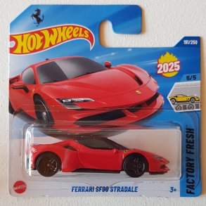 Hot Wheels - Ferrari SF90 Stradale