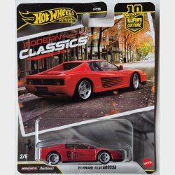 Hot Wheels Premium - Car Culture Mix 4, Modern Classics (2026)