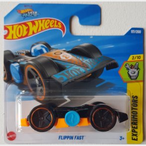 Hot Wheels - Flippin Fast