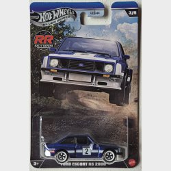 Hot Wheels - Rally Racers (2026)