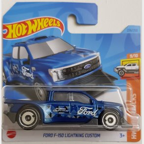 Hot Wheels - Ford F150 Lightning Custom