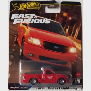 HW Premium - Ford F150 SVT Lightning